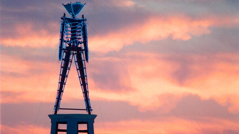 Burning Man
