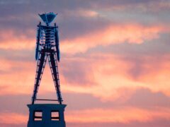 Man is found dead at annual Burning Man festival in Nevada, a sheriff’s office says