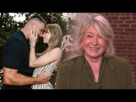Martha Stewart Wants to Plan Taylor Swift and Travis Kelce’s Wedding (Exclusive)
