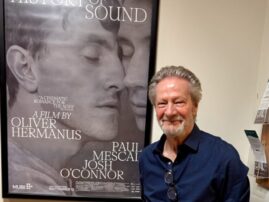 Mass. actor Chris Cooper: ‘This is the kind of thing that got me interested in film in the first place. This is what I live for.’