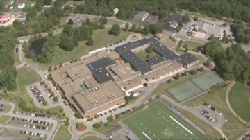 Mass. school staffer’s comments on Kirk raise safety concerns for campus, police say