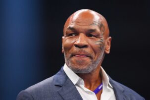 Mike Tyson and Floyd Mayweather Jr. set to meet in exhibition boxing match in 2026