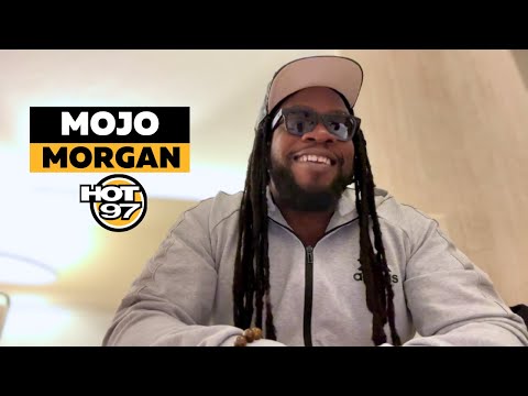 Mojo Morgan On Losing His Brother, ‘Far East Reggae Cruise’ In Japan + ‘Jamaican Love’