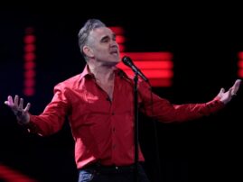Morrissey cancels shows in Boston, Connecticut due to ‘credible’ death threats