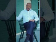 NYC Mayor Eric Adams Describes His Affordable Housing Development Accomplishments