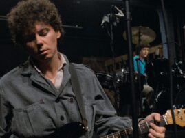 Perfect ‘Sense’: Jerry Harrison of Talking Heads brings the band’s classic concert film to Beverly Sunday