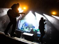 Photos: Music, Guinness, and lots of rain at Day 1 of Seisiún Irish music festival in Boston