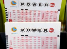 Powerball jackpot climbs again after no jackpot winners in Wednesday night’s drawing
