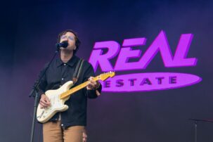 Real Estate Introduce New Guitarist James Richardson