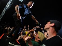 Review & setlist: Dropkick Murphys come on strong, avert disaster at soggy Suffolk Downs