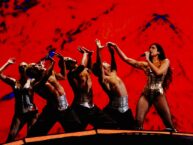 Review & setlist: Dua Lipa ramps up the energy, and the electricity, at TD Garden