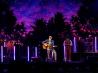 Review & setlist: James Taylor brings folksy jam sesh back to Boston