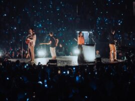 Review & setlist: Mt. Joy delivers double set and a dose of humanity at TD Garden