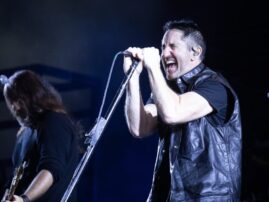 Review & setlist: Nine Inch Nails peels it back at TD Garden