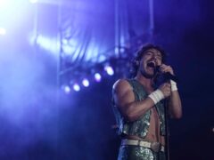 Review & setlist: Young crowd was head over heels for stunt-filled Benson Boone show at TD Garden