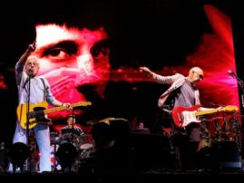 Review: The Who were seen, heard, and felt at powerful Fenway Park farewell show