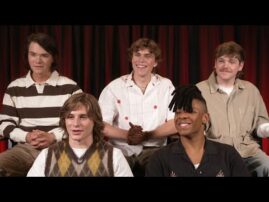 The Runarounds: Meet the REAL Band Behind New Teen Drama (Exclusive)