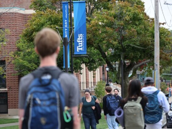 Tufts to go tuition-free for families making less than $150K