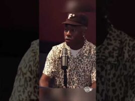 #TylerTheCreator still on top! Watch More Videos Like This on #HOT97TV Coming Soon!