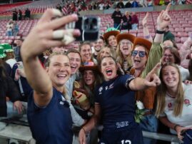 Whatever rugby icon Ilona Maher does next it will be Maher-vellous