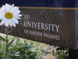 Woman who was allegedly filmed in the shower at URI is suing the school