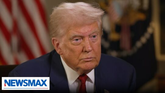 50 Cent Reacts to Donald Trump Confirming Diddy’s Pardon Request: ‘Get Out of Here’