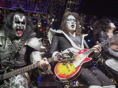 Ace Frehley, original Kiss lead guitarist and founding member, dies at 74