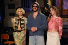 Bad Bunny kicks off ‘SNL’ 51st season