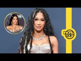 Bia Responds To Cardi B’s Pretty And Petty: “I’m Glad She Could Get That Off. I Knew It Was Coming”