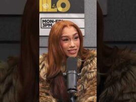 Bia Talks About Working With J. Cole