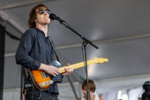 Cameron Winter Seemingly Covers Bruce Springsteen’s “Dancing in the Dark” for Xbox Ad: Watch