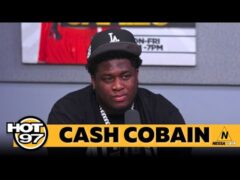 Cash Cobain Reveals More Drake Features & Talks Cardi B & J. Cole
