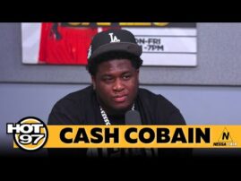 Cash Cobain Reveals More Drake Features & Talks Cardi B & J. Cole