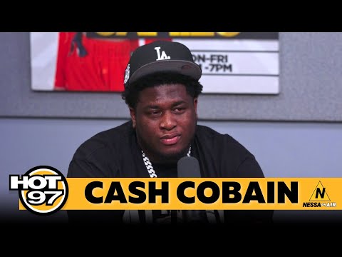 Cash Cobain Reveals More Drake Features & Talks Cardi B & J. Cole