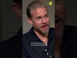 Charlie Hunnam on Addison Rae’s Acting in ‘Monster: The Ed Gein Story’ #charliehunnam #addisonrae