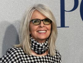 Diane Keaton, Oscar-winning star of ‘Annie Hall’ and ‘The Godfather,’ dies at 79, reports say