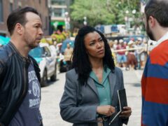 Donnie Wahlberg steps into the bitter New York-Boston rivalry with ‘Boston Blue’