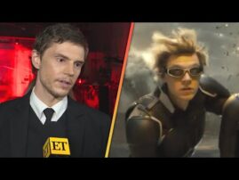 Evan Peters Wants to Revisit X-Men (Exclusive)