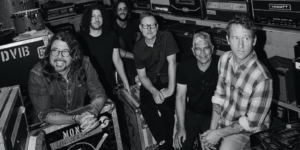 Foo Fighters Release New Live EP: Listen