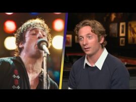 Jeremy Allen White on the Pressures of Playing Bruce Springsteen and Navigating Fame (Exclusive)