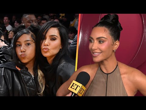 Kim Kardashian on North West Possibly Following in Her Acting Footsteps (Exclusive)