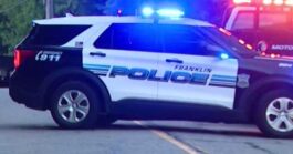 Man, 89, dies after being hit by vehicle in Franklin