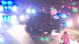 Man seriously injured after vehicle hits moose on NH highway