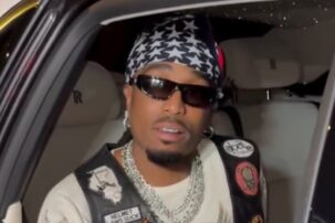 Quavo Gives Details on New Solo Album