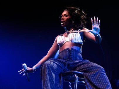 Review & setlist: Doechii reigns supreme at MGM Music Hall