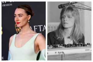 Saoirse Ronan Cast as Linda McCartney in Sam Mendes’ Beatles Biopics