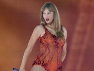 Swifties become showgirls at TimeOut Market listening party
