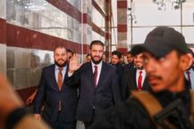 Syria holds first elections since Assad’s ouster