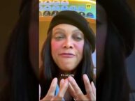 Tyra Banks Explains Her Viral ‘Hot Ice Cream’ Invention #tyrabanks #hoticecream