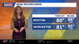 Video: Summer Warmth This Weekend